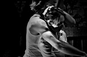 Karl Frost Poetics of Touch